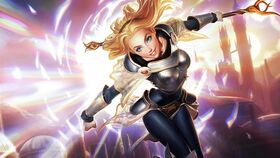 狙击流凯特琳出装s11,精准打击，一击必杀