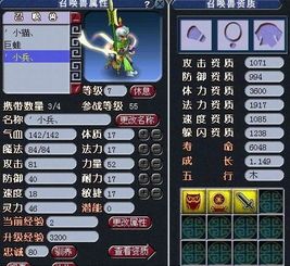 天兵怎么加点,打造无敌战神之路