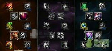 小炮符文加点,解锁战斗潜能，成就战场霸主