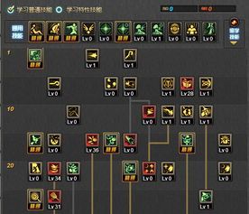 魔道平民加点,揭秘平民玩家的崛起之路