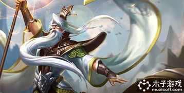 姜子牙出装顺序伤害高,打造战场收割机