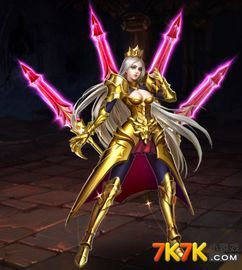 罗刹郡主字母出装