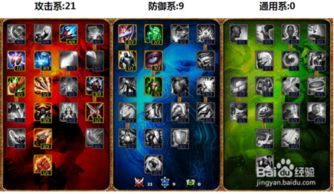 剑姬符文加点图,掌握胜率关键