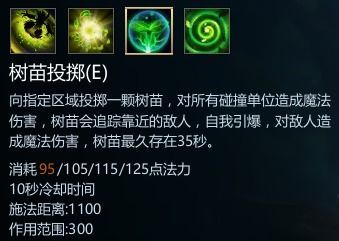 英魂之刃树精长老出装,自然之力下的装备攻略