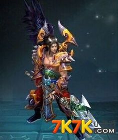 2017英魂杨戬大神出装,打造无敌战神