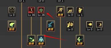 武极2觉加点,打造无敌战神之路