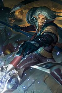 自由之战费奥纳出装