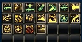 女枪炮的技能加点,打造无敌战场女王