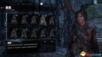 古墓丽影10加点,探寻失落文明的神秘遗迹