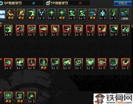 平民黑暗武士刷图加点,高效输出，轻松通关