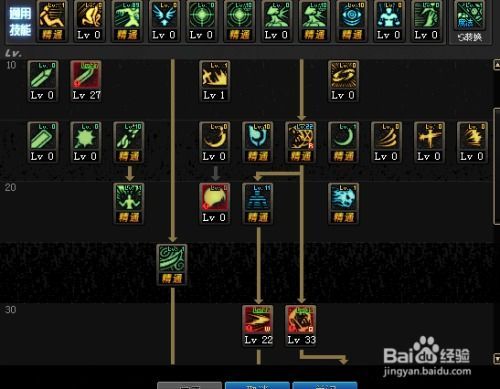 鬼泣推荐加点,技能加点攻略，打造无敌战士