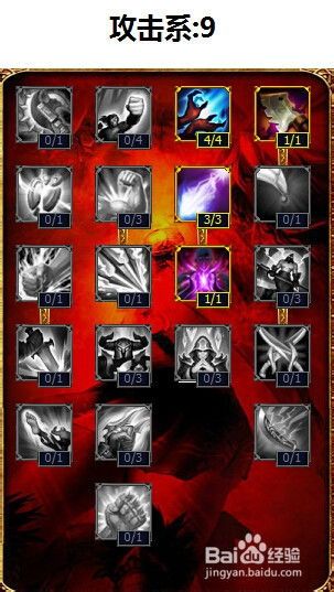 末日使者技能加点,技能加点攻略，打造无敌战神