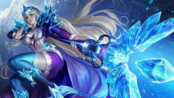 英魂之刃冰雪女王出装,打造无敌冰雪女王出装攻略