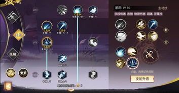 天狩pvp加点,打造无敌战神之路