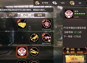 天狩pvp加点,打造无敌战神之路