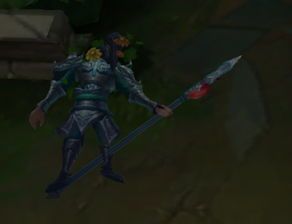 赵云出装创世联盟,创世联盟中的战神风采