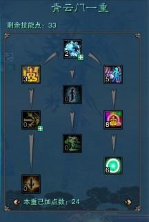 青云pk加点 青云pk加点