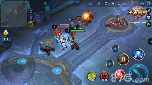 王者荣耀1v1凯出装,揭秘凯神出装攻略