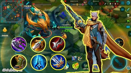 百里守约最高伤害出装,打造最强狙击手