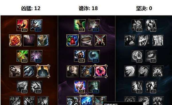 影流之镰技能加点,技能加点攻略，解锁最强刺客之路