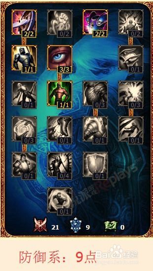 剑圣天赋加点s4,掌握核心技能，轻松制霸战场