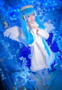 不用出装的cos,Cosplay中的自然之美