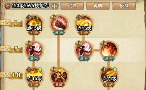 艾斯技能加点,打造无敌海贼王