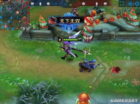 吕布阵容出装,打造无敌战神之装