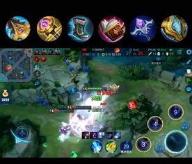 17赛季露娜最强出装,解锁最强月光女神