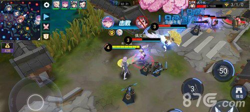 半藏出装,打造最强刺客，轻松秒杀敌人