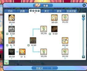 彩虹岛刺杀者加点,加点攻略，打造无敌刺客