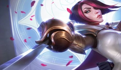 lol剑姬对线出装