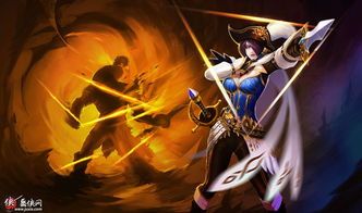 lol剑姬对线出装