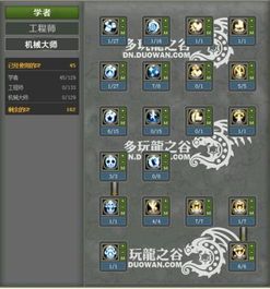 机械师加点龙之谷,探寻机械与魔法的完美融合