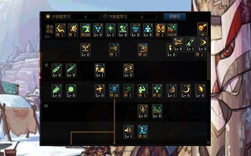 3觉红眼加点,探寻神秘异域的奇幻之旅