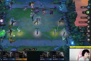 云顶之弈天选4s月神出装,云顶之弈4S月神阵容装备攻略解析