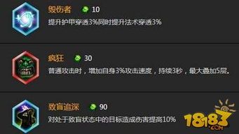 哈比天赋加点,打造最强英雄之路