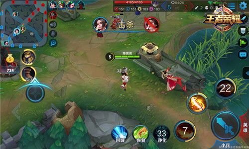 不知火舞职业出装,打造高爆发输出女王