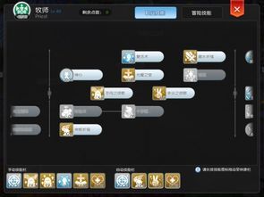 ro手游赞美牧师加点,赞美牧师加点攻略，打造无敌辅助神级角色