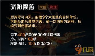 英雄之刃后羿副本怎么出装,英雄之刃后羿副本高效出装攻略