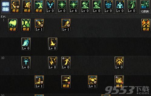 dnf神龙天女加点,打造无敌输出女神