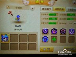 地府加点 梦幻手游,梦幻手游中的生死抉择与实力提升