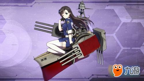 碧蓝航线贝爷出装,碧蓝航线中的生存大师，装备解析与战术运用