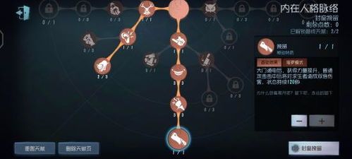 疯眼天赋加点,揭秘神秘异能者的加点之道