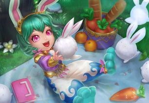 英魂之刃2017玉兔出装,装备攻略与实战解析