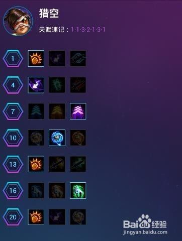 风暴英雄猎空天赋加点,风暴英雄中的速度与激情