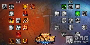 创世联盟纳迦出装