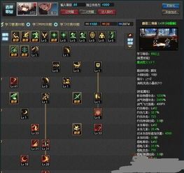 dnf女鬼剑加点模拟器,模拟器揭秘完美加点方案