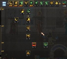 dnf女鬼剑加点模拟器,模拟器揭秘完美加点方案