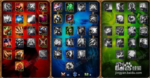 德莱文天赋加点,掌握核心天赋，解锁最强战士之路